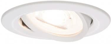 Paulmann EBL Set Nova rd schw LED  93466 