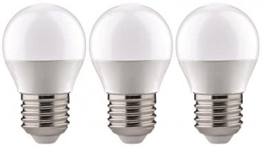 Paulmann LED 3er-Pack Tropfen 5,5W 28579 