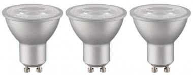 Paulmann LED 3er-Pack Refl. 4W     28581 
