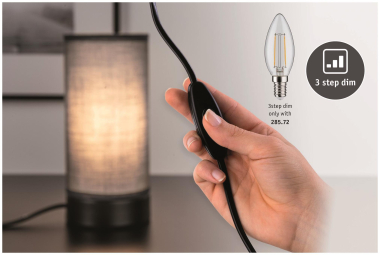 Paulmann Pia Tischleuchte          77059 