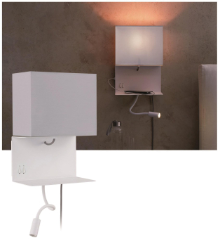 Paulmann WallCeiling Merani WL LED 78913 