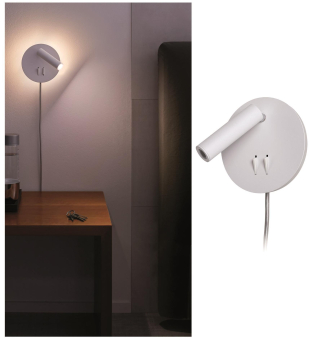 Paulmann WallCeiling Tabari WL LED 78918 