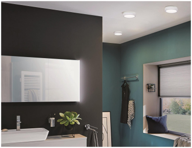 Paulmann WallCeiling HomeSpa Aviar 78924 