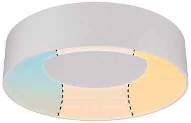 Paulmann WallCeiling HomeSpa Casca 78946 