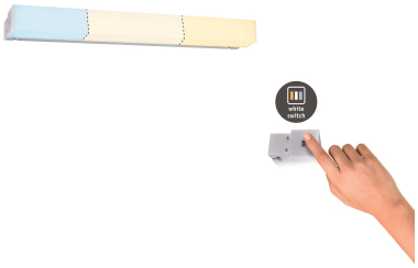 Paulmann WallCeiling HomeSpa Luno  78948 