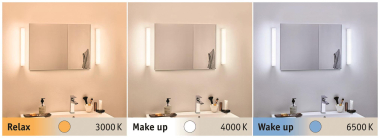 Paulmann WallCeiling HomeSpa Luno  78948 