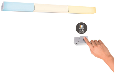 Paulmann WallCeiling HomeSpa Luno  78949 