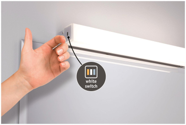 Paulmann WallCeiling HomeSpa Luno  78949 