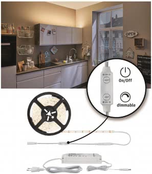 Paulmann SimpLED Power Strip Set   78956 