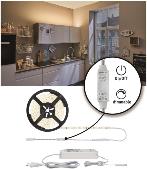 Paulmann SimpLED Power Strip Set   78957 