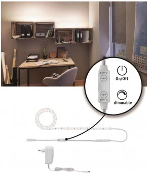 Paulmann SimpLED Power Strip Set   78958 