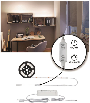 Paulmann SimpLED Power Strip Set   78959 