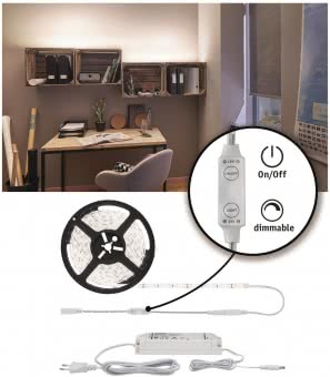 Paulmann SimpLED Power Strip Set   78960 