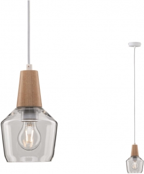 Paulmann Pendelleuchte Neordic Yva 79745 