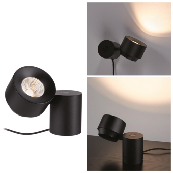 Paulmann Puric Pane Tischleuchte   79776 