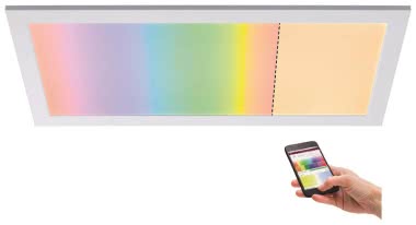 Paulmann WallCeiling Amaris ZB     79808 