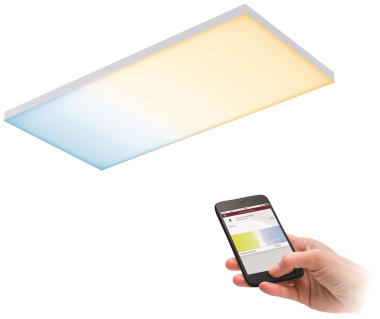 Paulmann WallCeilingVelora LED     79827 