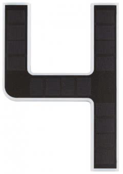 Paulmann Outdoor Solar Hausnummer  79845 