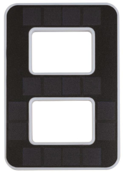 Paulmann Outdoor Solar Hausnummer  79849 