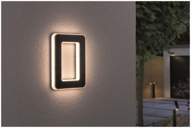 Paulmann Outdoor Solar Hausnummer  79851 