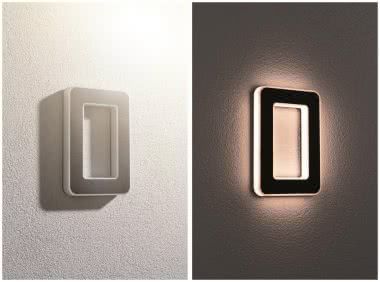 Paulmann Outdoor Solar Hausnummer  79851 