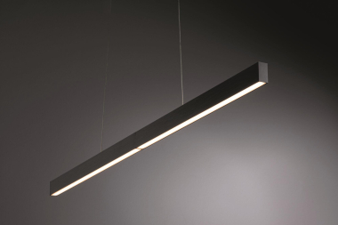 PAULM Pendelleuchte Aptare Schwarz 79888 