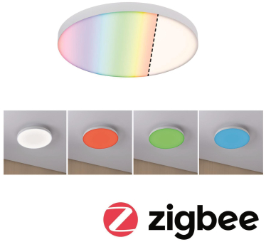 Paulmann P Velora 300mm 15W RGBW   79899 