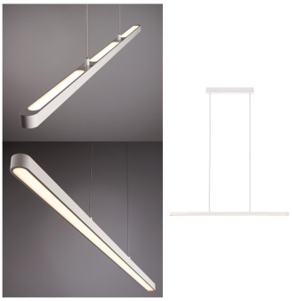 Paulmann Lento Pendelleuchte dim   79901 