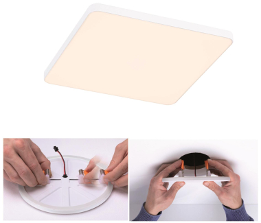 PAULM EB-Panel Veluna Edge eckig   79948 