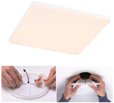 PAULM EB-Panel Veluna Edge eckig   79949 