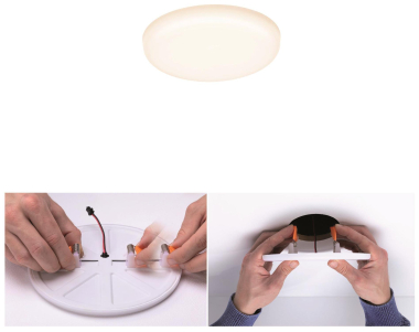 Paulmann EB Panel Veluna VariFit   92387 