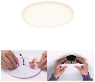 Paulmann EB Panel Frameless Veluna 92388 