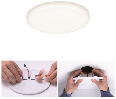 Paulmann EB Panel Frameless Veluna 92391 