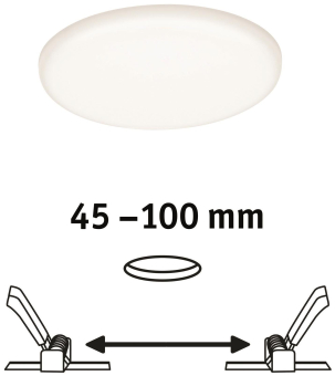 Paulmann EB Panel Frameless Veluna 92391 