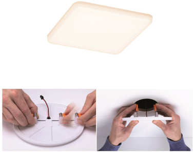 Paulmann EB Panel Veluna VariFit   92394 