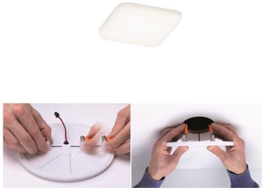 Paulmann EB Panel Veluna VariFit   92396 