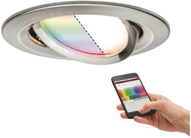 Paulmann EBL Set Nova Plus ZB Coin 92964 