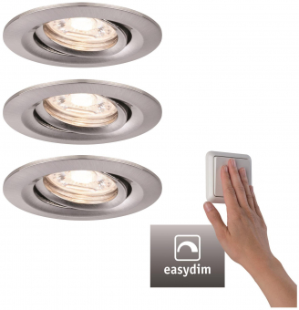 Paulmann EBL Set Nova mini Plus    92973 