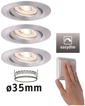 Paulmann EBL Set Nova mini Plus    92975 