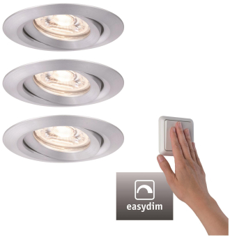 Paulmann EBL Set Nova mini Plus    92975 