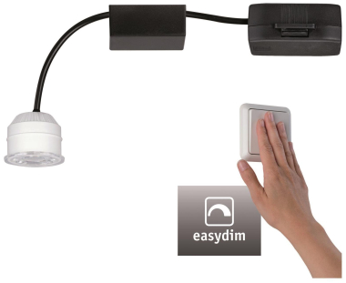 Paulmann EBL Coin Nova mini Plus   92976 