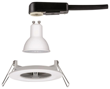 Paulmann EBL Set Nova rund starr   92978 