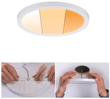 Paulmann EB Panel Areo VariFit     92989 