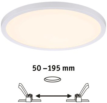 Paulmann EB Panel Areo VariFit     92990 