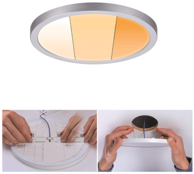 Paulmann EB Panel Areo VariFit     92991 