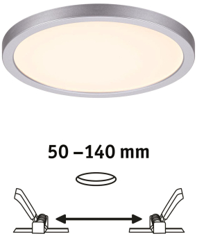 Paulmann EB Panel Areo VariFit     92991 