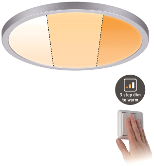 Paulmann EB Panel Areo VariFit     92992 