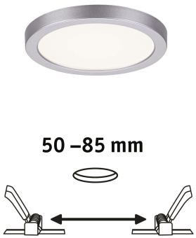 Paulmann EB Panel AREO VariFit     93037 