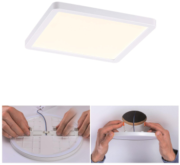 Paulmann EB Panel AREO VariFit     93040 