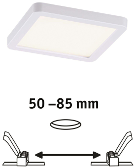 Paulmann EB Panel AREO VariFit     93041 